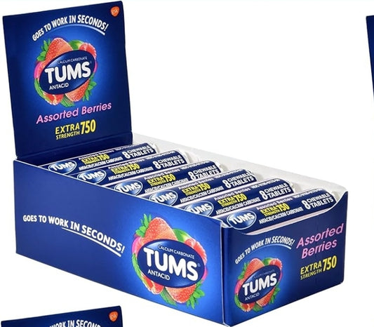 Tum's fruit small