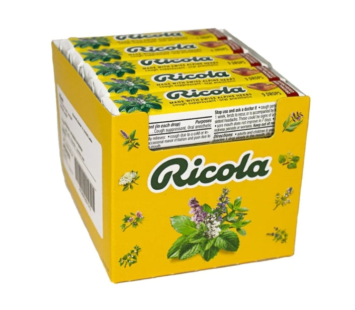 Ricola original