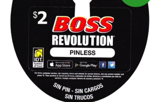 Boss $2