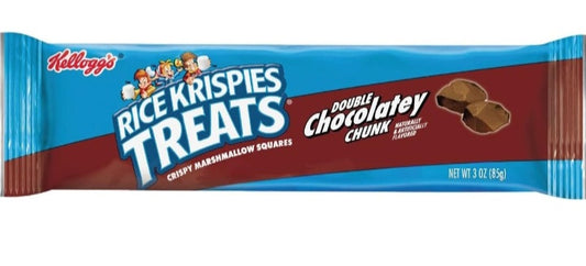 Rice krispies chocolate
