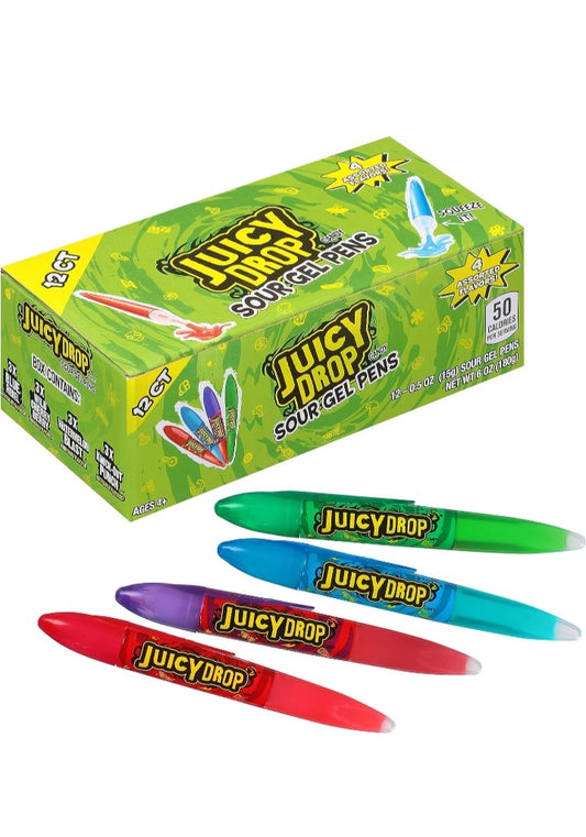 Juicy drop pen 12ct