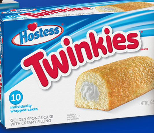 Hostess twinkies