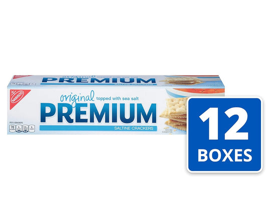 PREMIUM CRACKERS