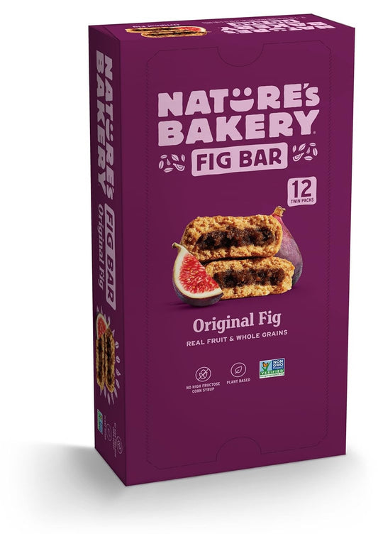 NATURE'S BAKERY FIG BAR ORIGINAL
