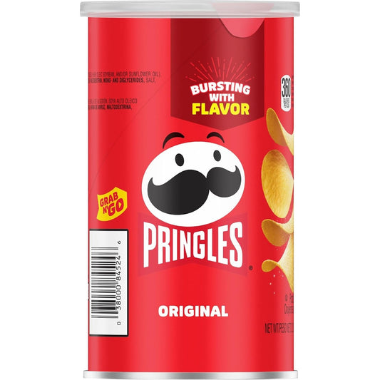 PRINGLES MEDIUM 2.5oz  RED