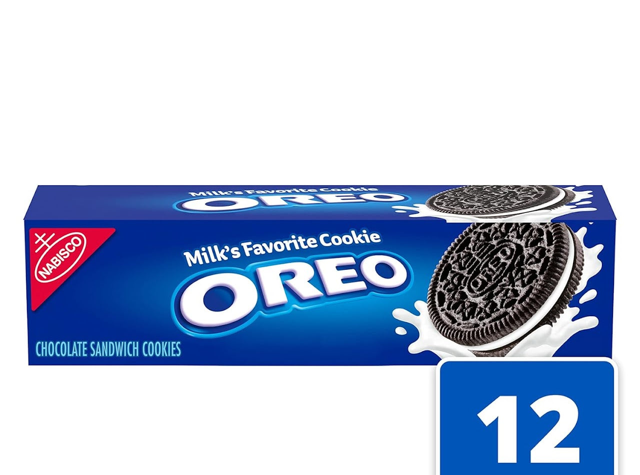 OREO 5oz
