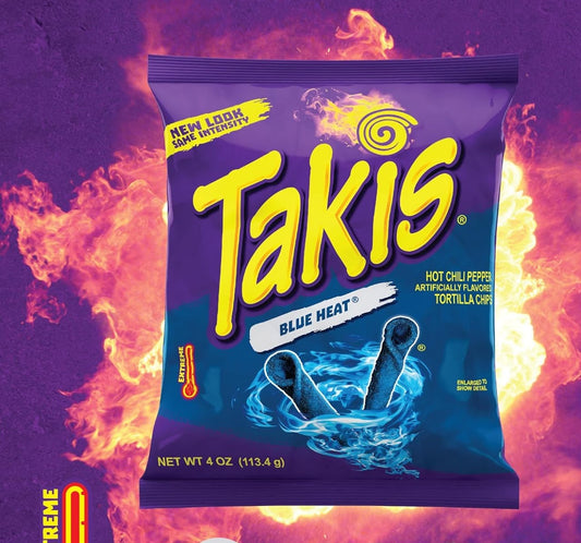 TAKI BLUE 20CT 3.25OZ