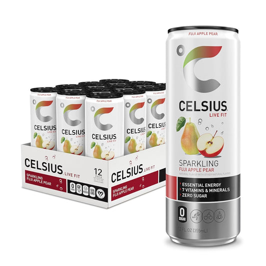 CELSIUS FUJI APPLE