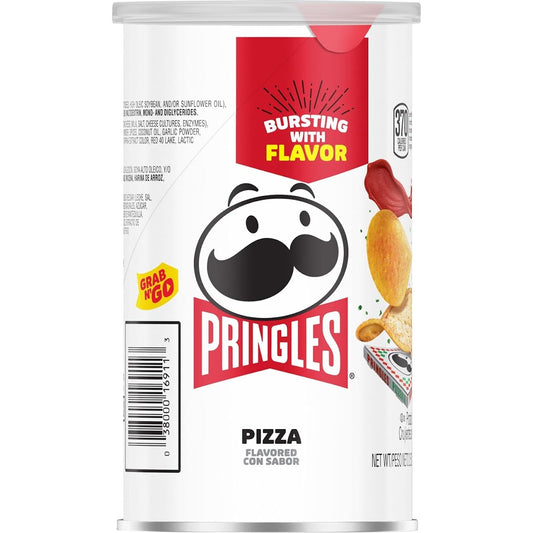 PRINGLES MEDIUM 2.5oz PIZZA