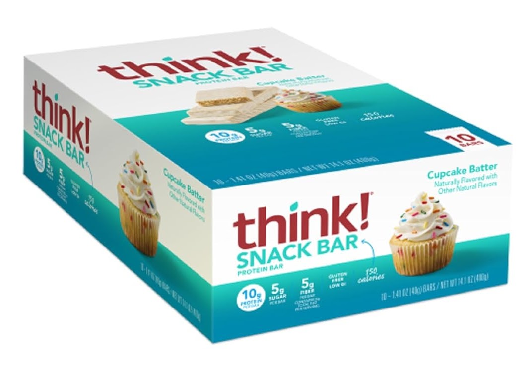 THINK BARS BIRTHDAY