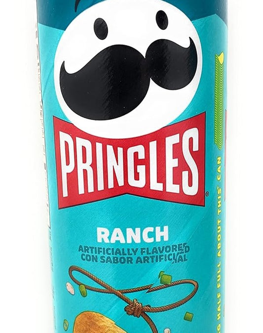 PRINGLES BIG  14CT RANCH