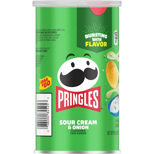 PRINGLES MEDIUM 2.5oz SOURCREME