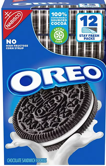 OREO 12PACK