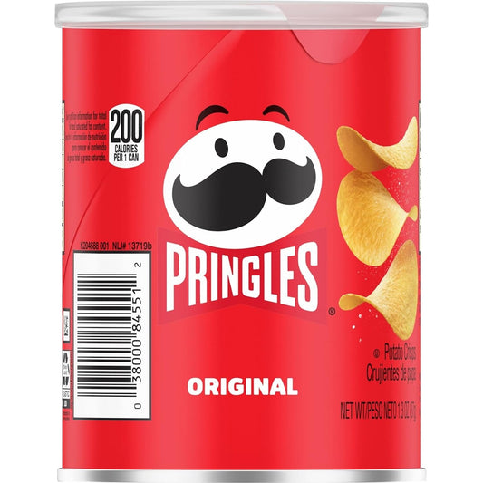PRINGLE SMALL 1.4oz RED