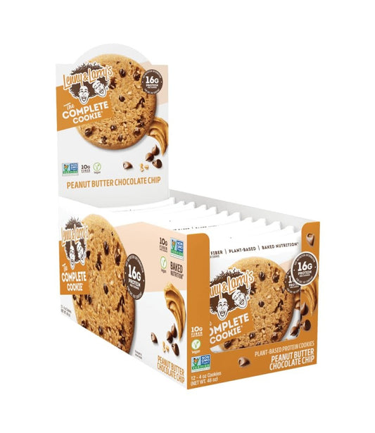 LENNY LARRY COOKIES PB CHOC.CHIP