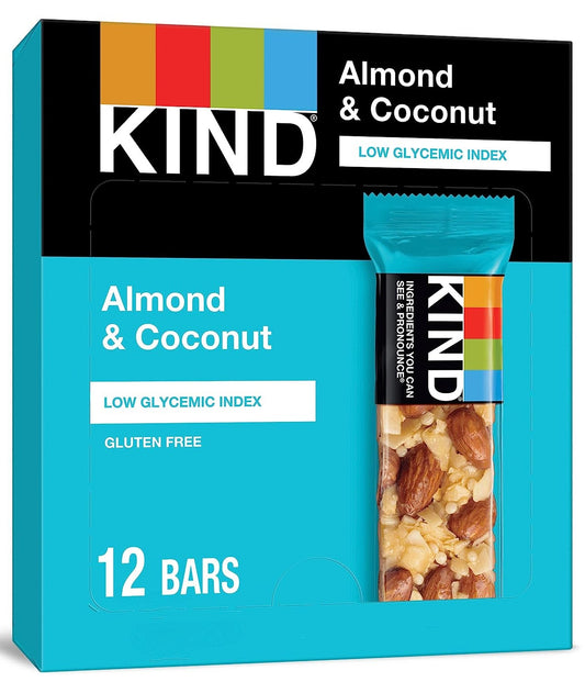 KIND-BARS ALMOND & COCONUT