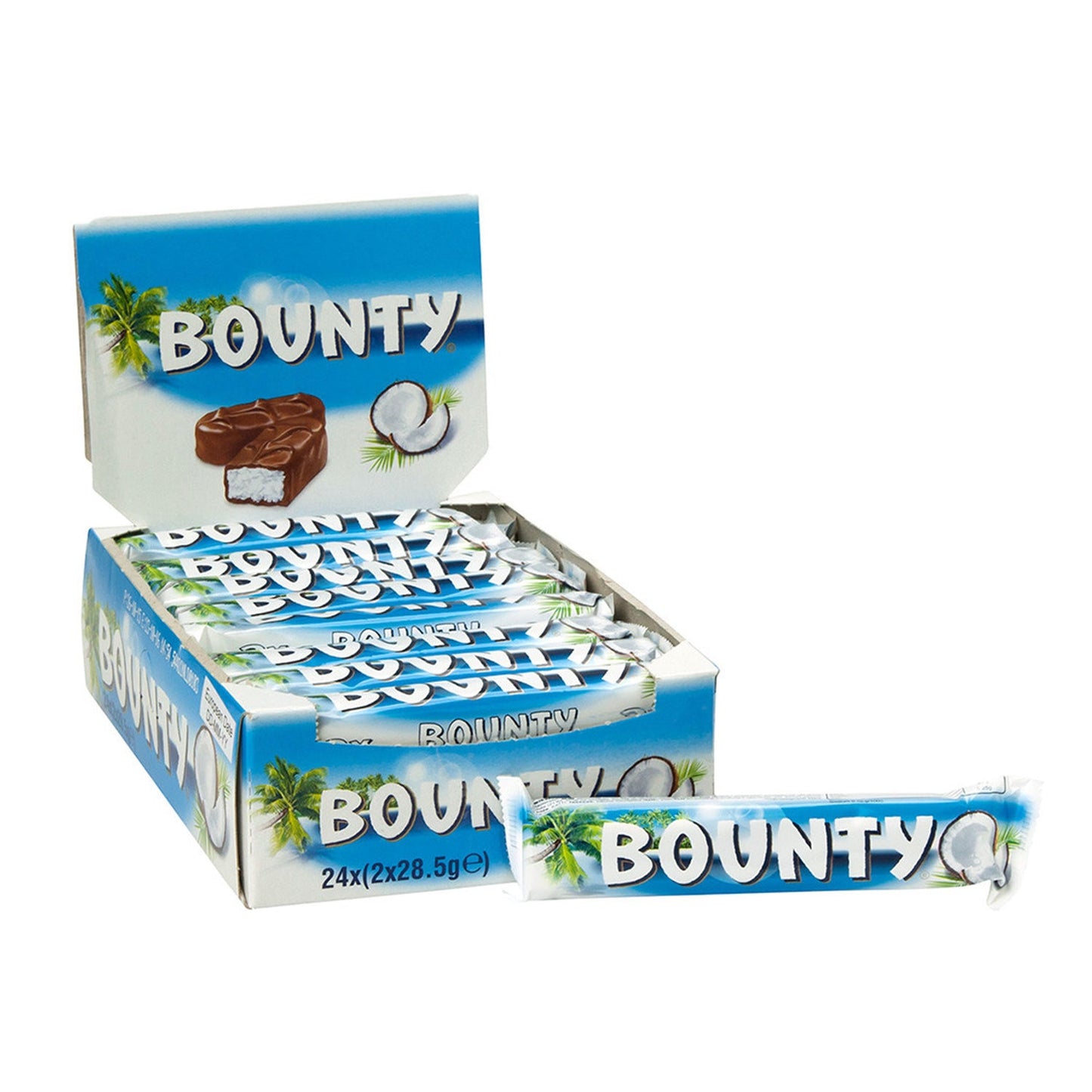 Bounty candy
