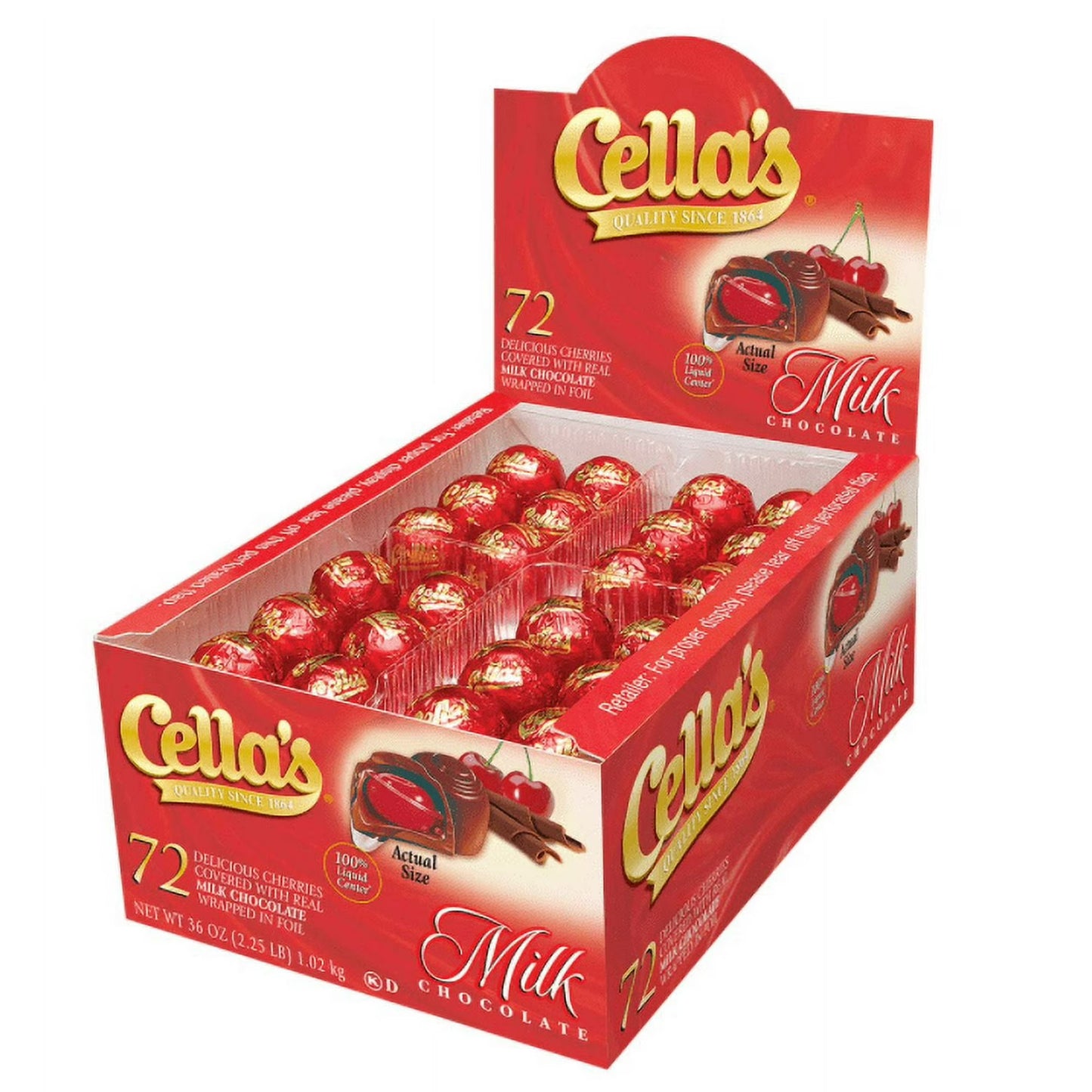 Cella cherries