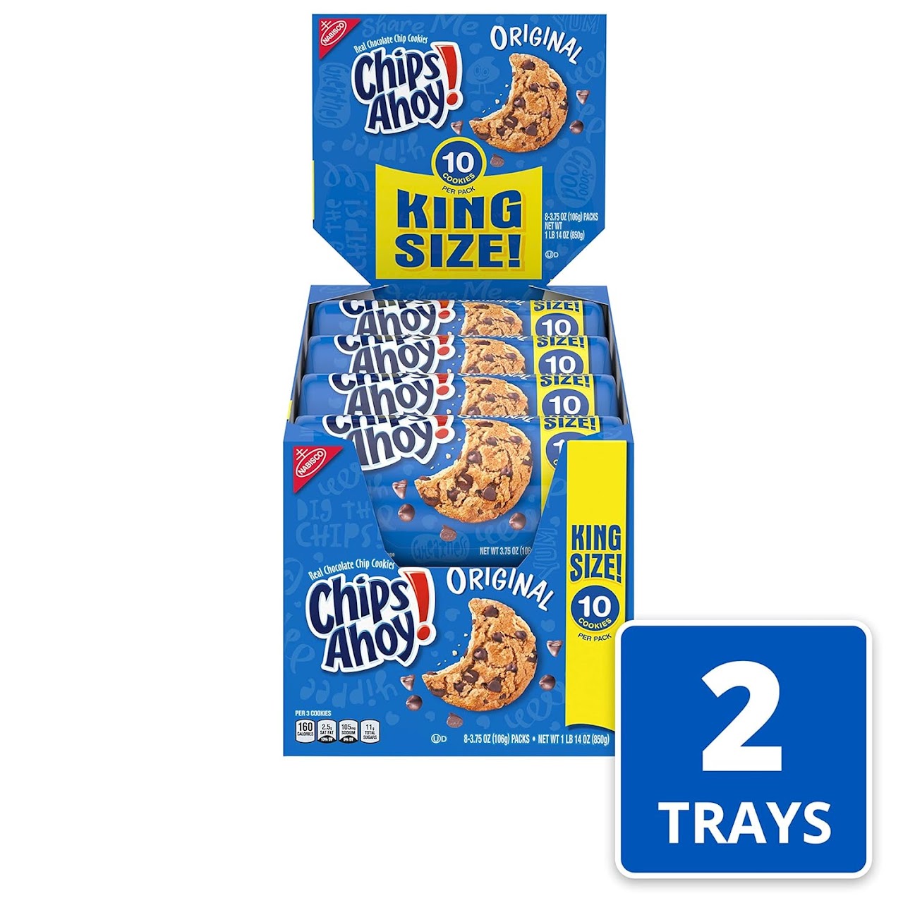 CHIPSAHOY KINGSIZE