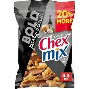 CHEX MIX MUD BUDDIES BOLDPARTY 4.5Z