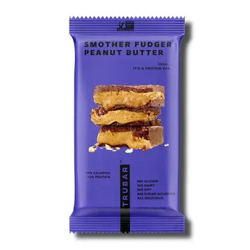 Trubar peanut butter  12ct
