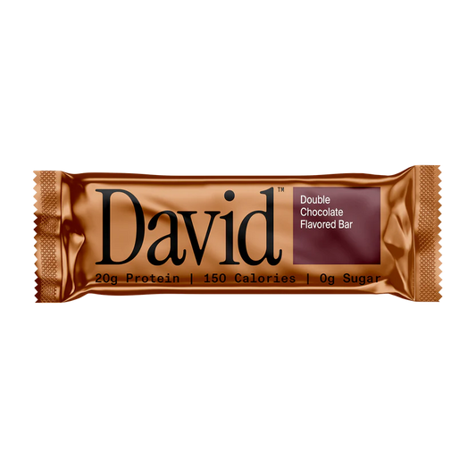 David Cookie double chocolate