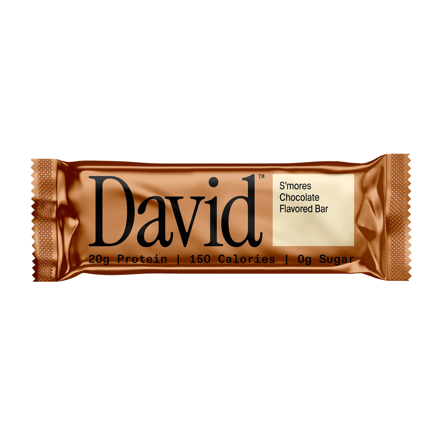 DAVID smores chocolate