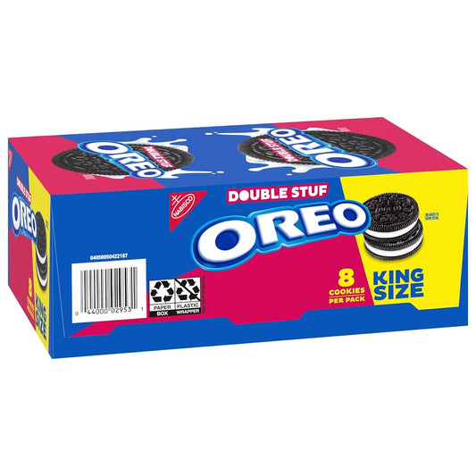 OREO DOUBLE STUFF - KINGSIZE