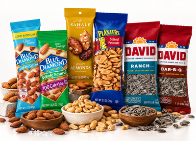 Nuts & Seeds