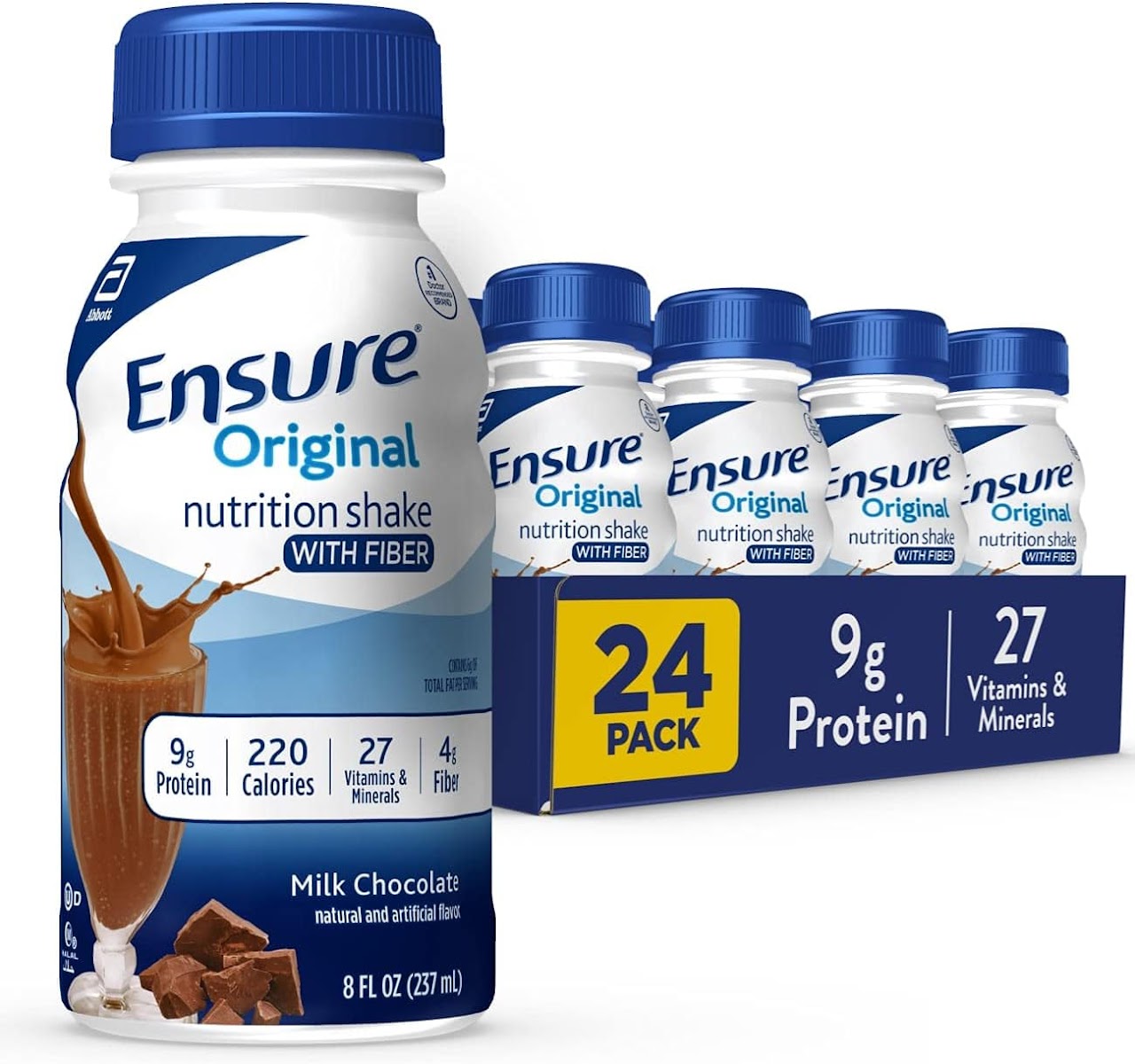 ENSURE CHOCOLATE
