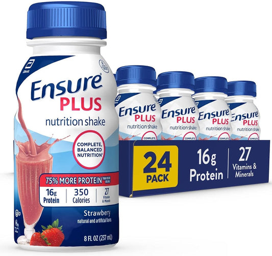 ENSURE STRAWBERRY