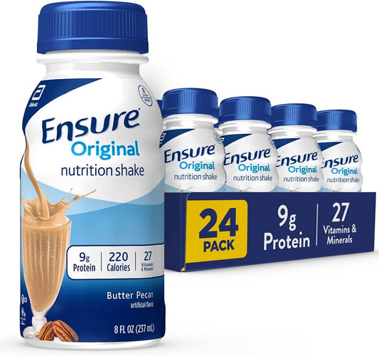ENSURE VANILLA