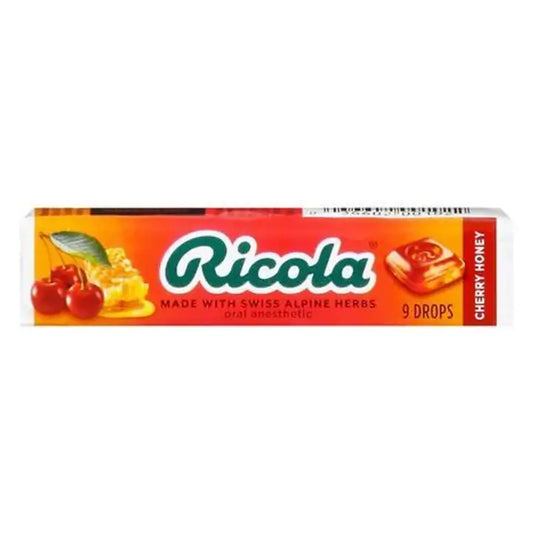 Ricola cherry