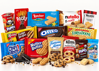 Cookies & Wafers