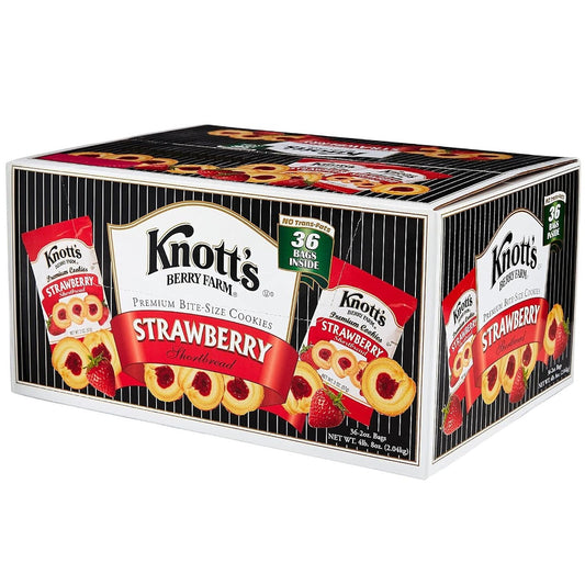 KNOTS STRAWBERRY 36ct