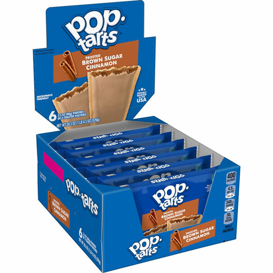 Poptarts brownsugar