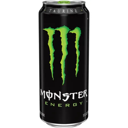 Monster green