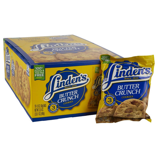 LINDEN BUTTERCRUNCH