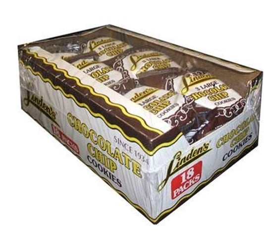 LINDEN CHOCOLATE CHIP