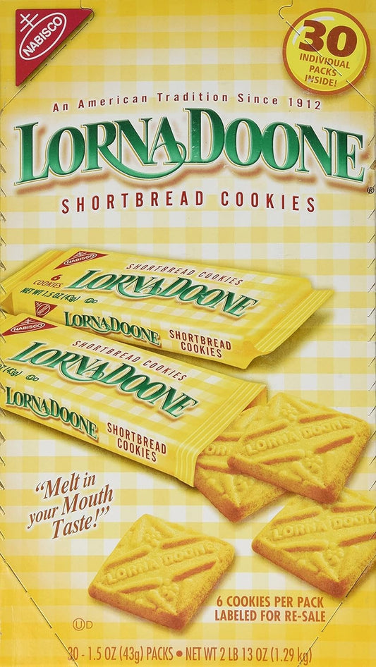 LORNE DOON 30CT