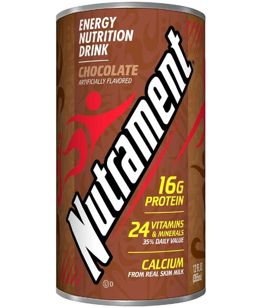 NUTRIMENT CHOCOLATE