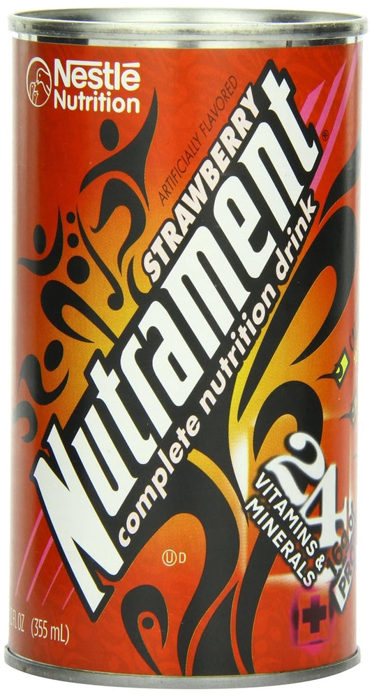 NUTRIMENT STRAWBERRY