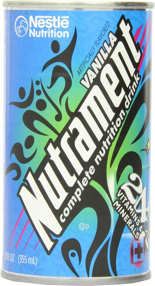 NUTRIMENT VANILLA