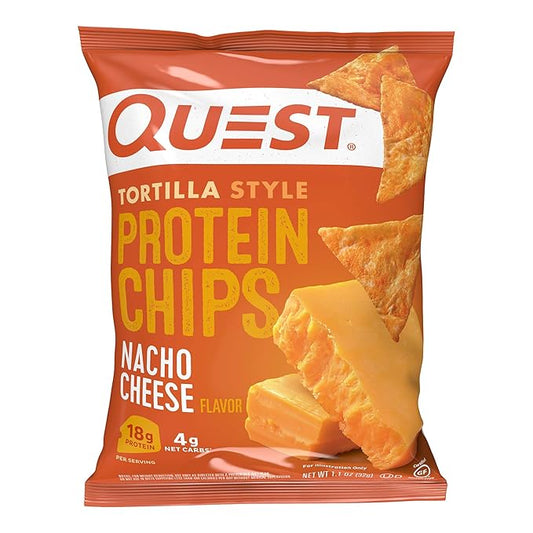 Quest chips nacho