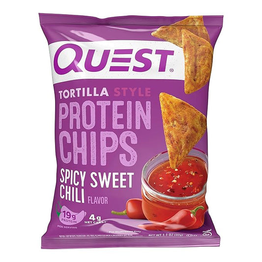 Quest chips SWEET & SPICY