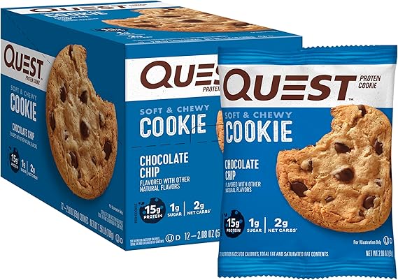 Quest COOKIES choc.chip