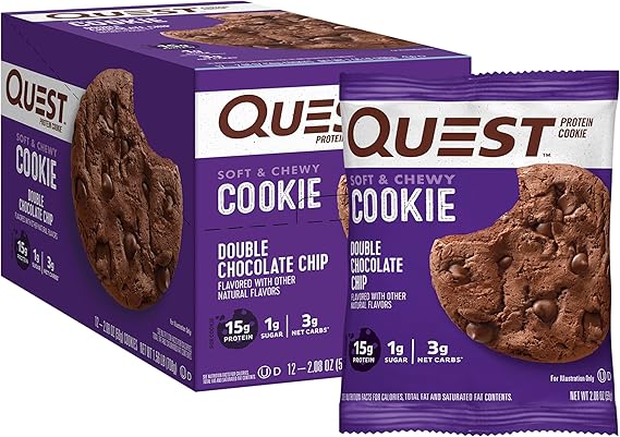 Quest COOKIES doublechip