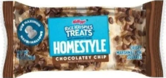 Rice krispies homestyle chocolate chip
