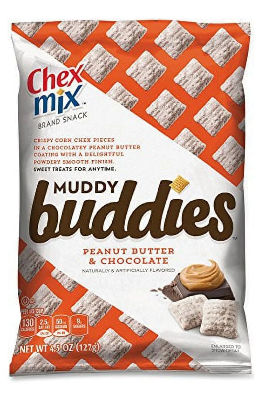 Chez mix muddy pb choc