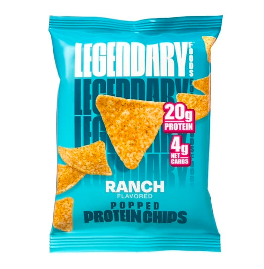 Legendary chips RANCH 7ct